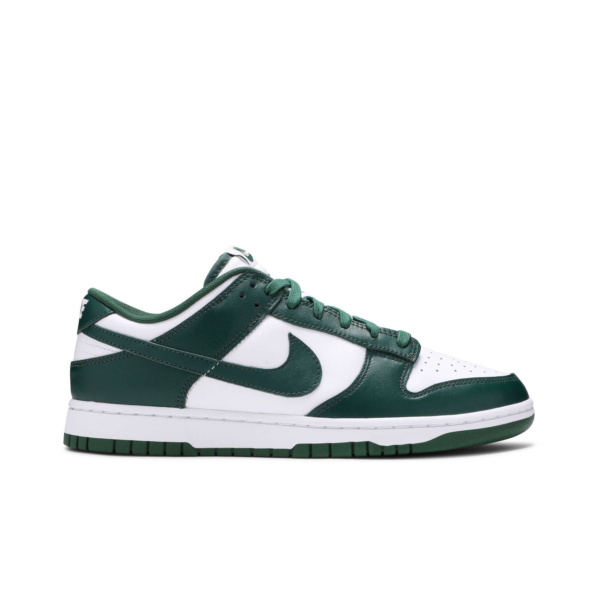Dunk Low 'Michigan State' DD1391-101