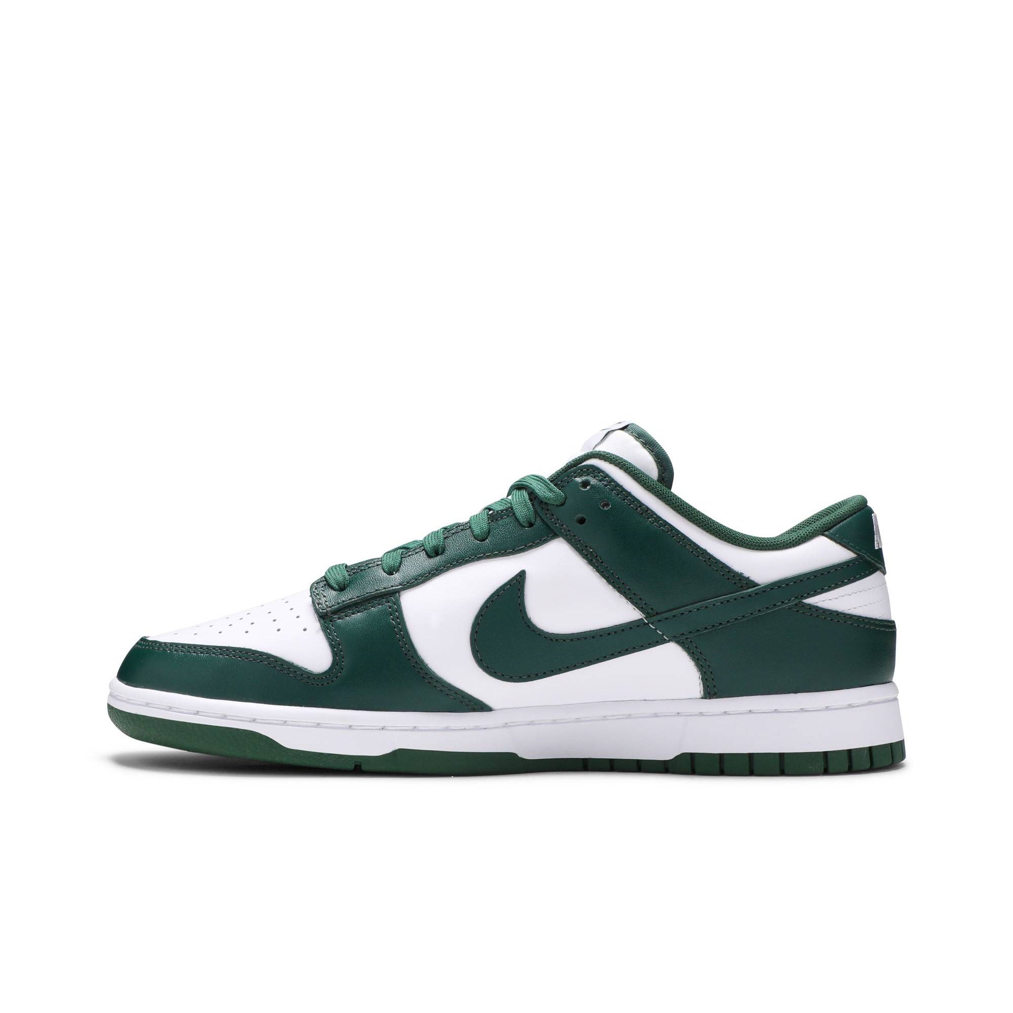 Dunk Low 'Michigan State' DD1391-101