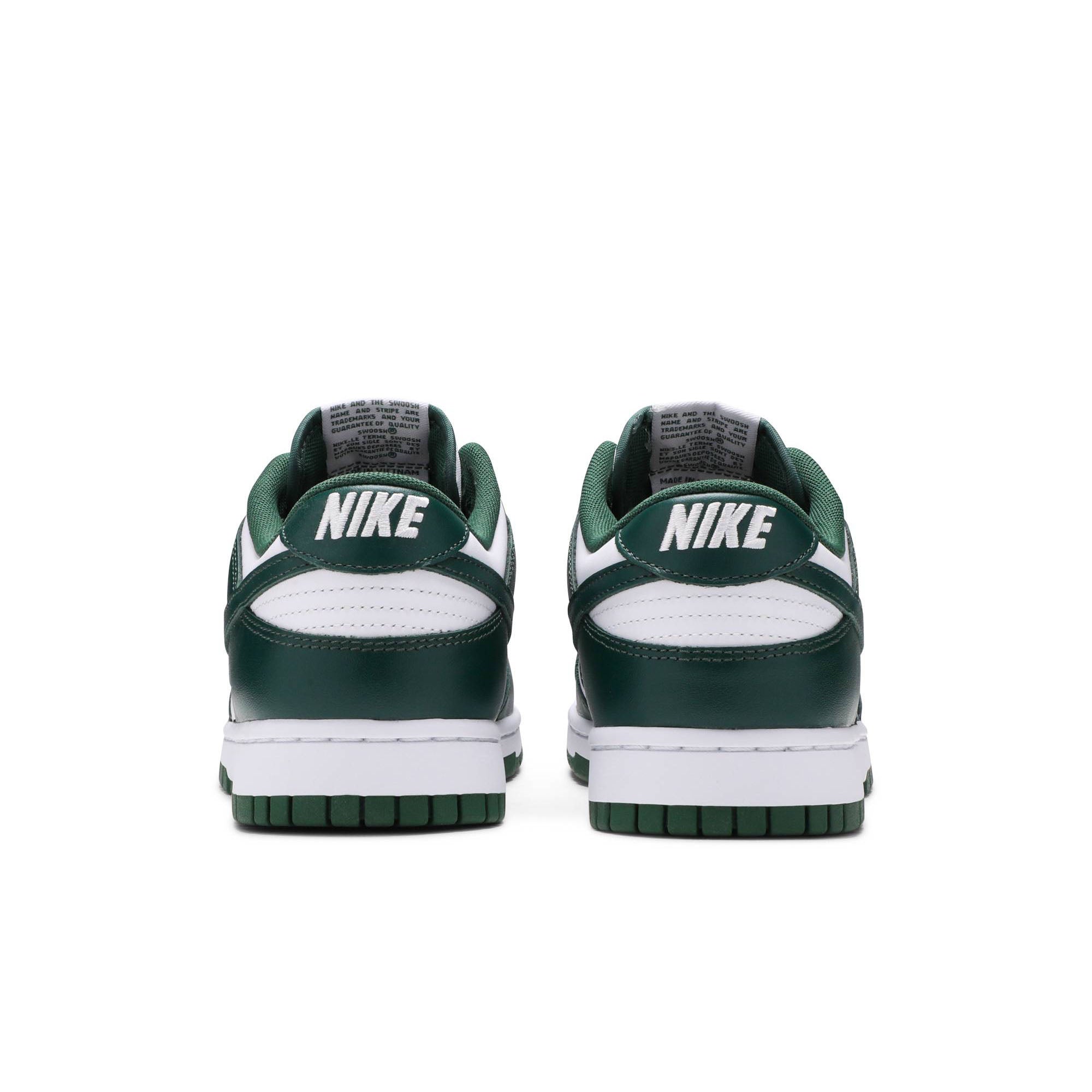 Dunk Low 'Michigan State' DD1391-101