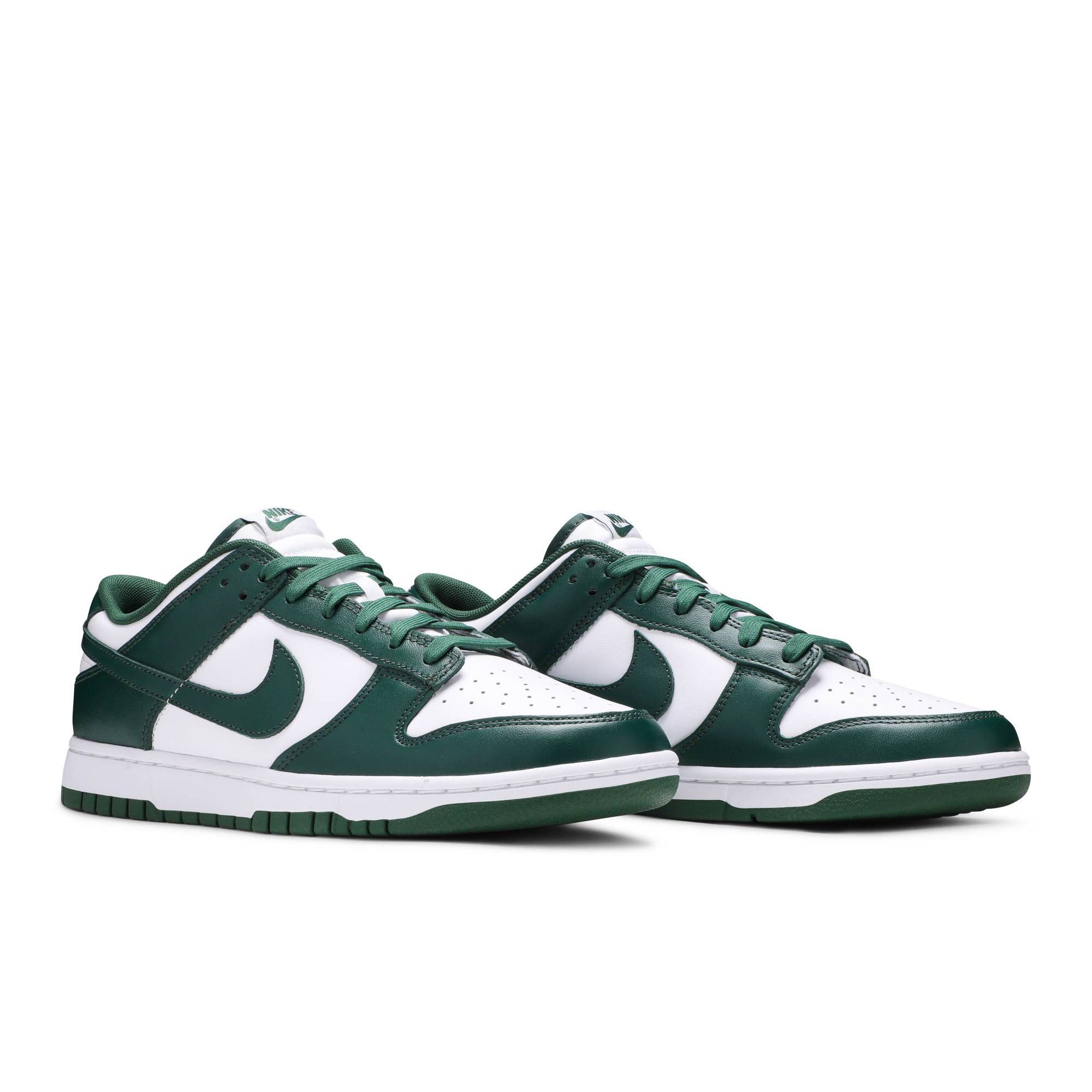 Dunk Low 'Michigan State' DD1391-101