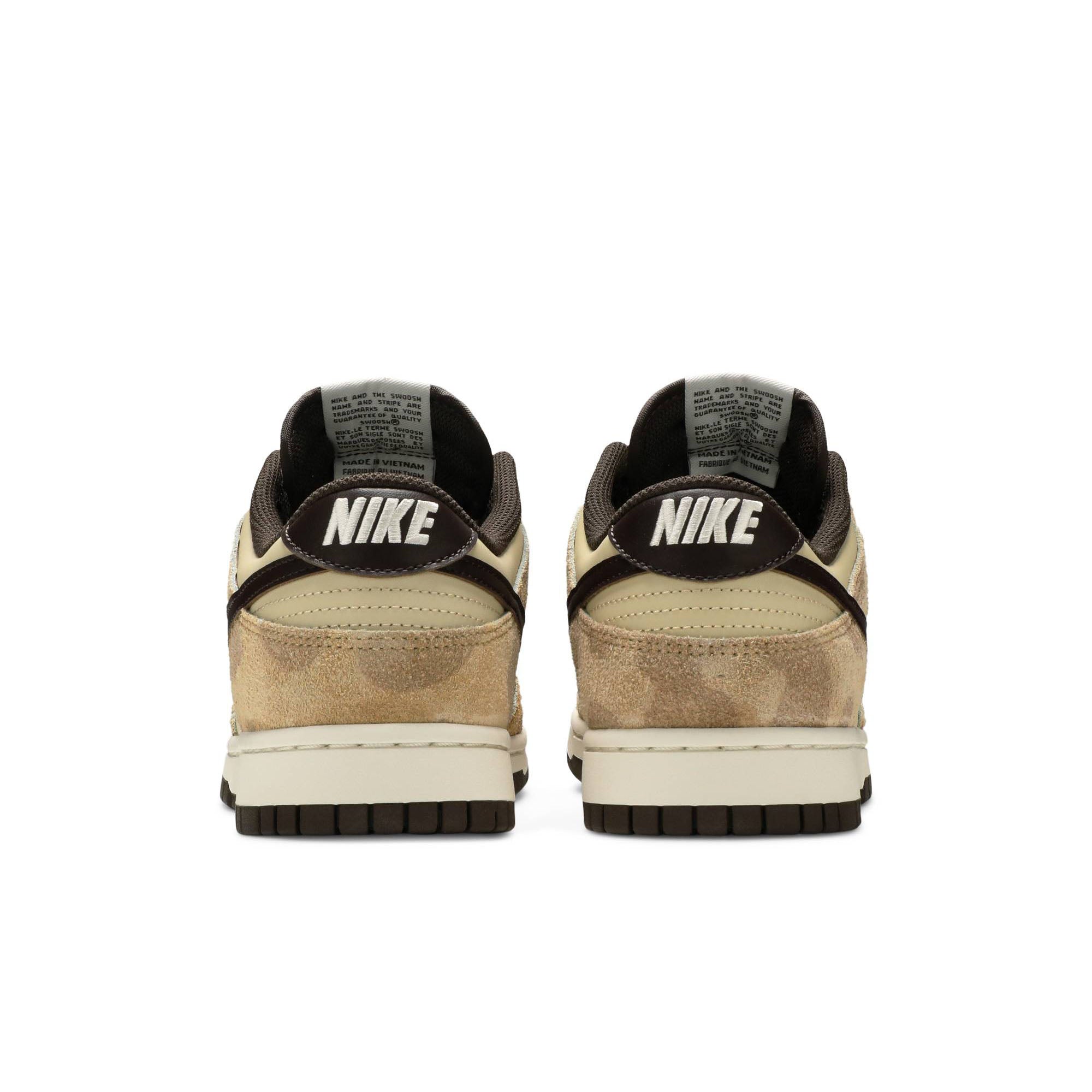 Dunk Low Premium 'Animal Pack - Cheetah' DH7913-200
