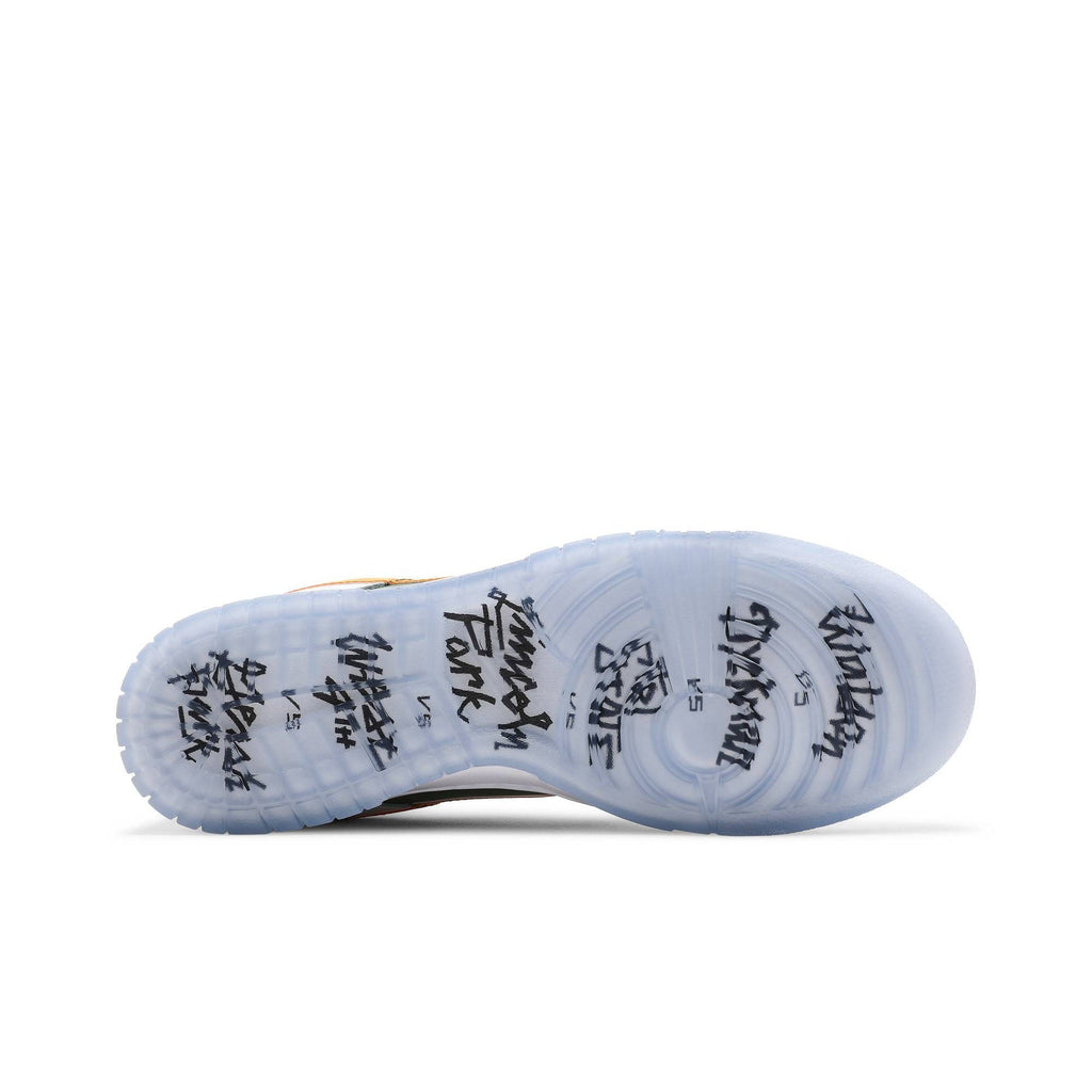 Dunk Low 'NY vs NY' DN2489-300