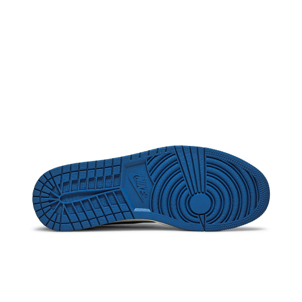 Fragment Design x Travis Scott x Air Jordan 1 Retro Low DM7866-140
