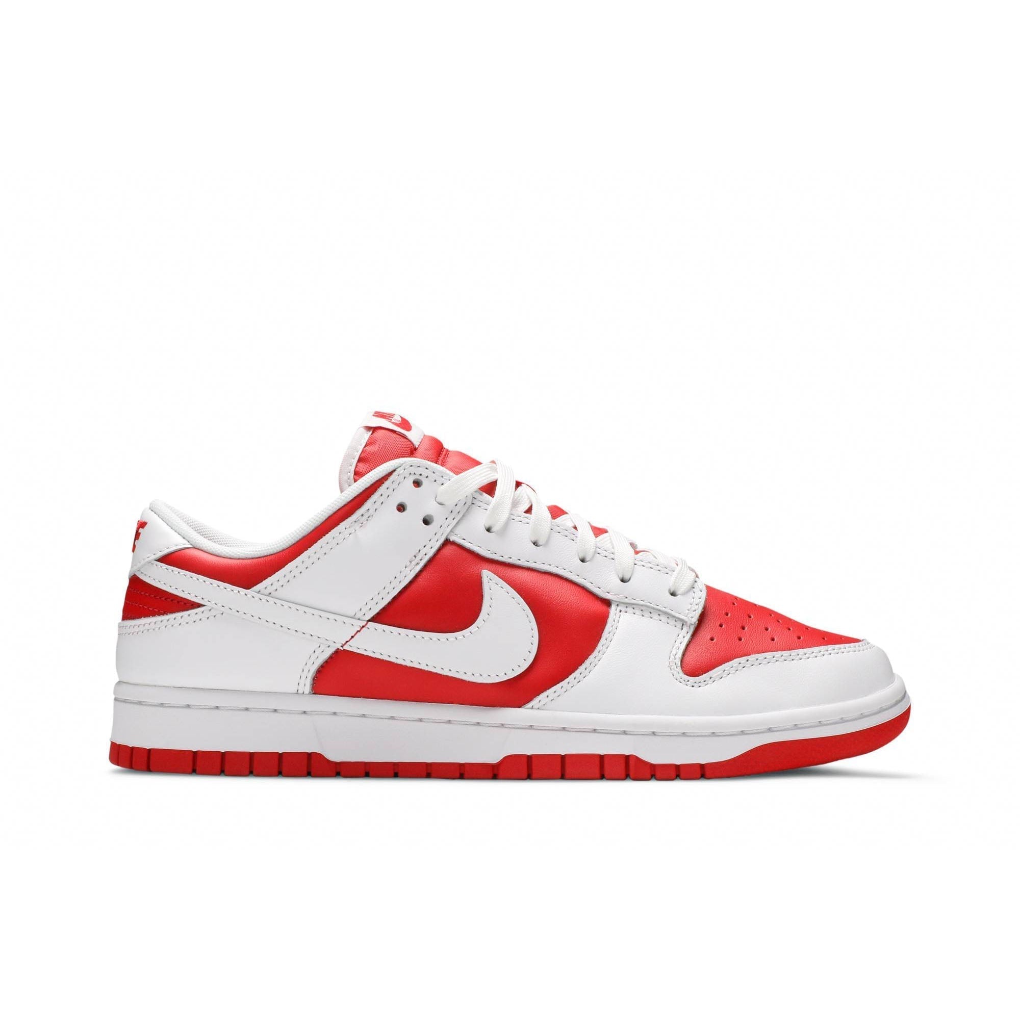 Dunk Low 'Championship Red' DD1391-600