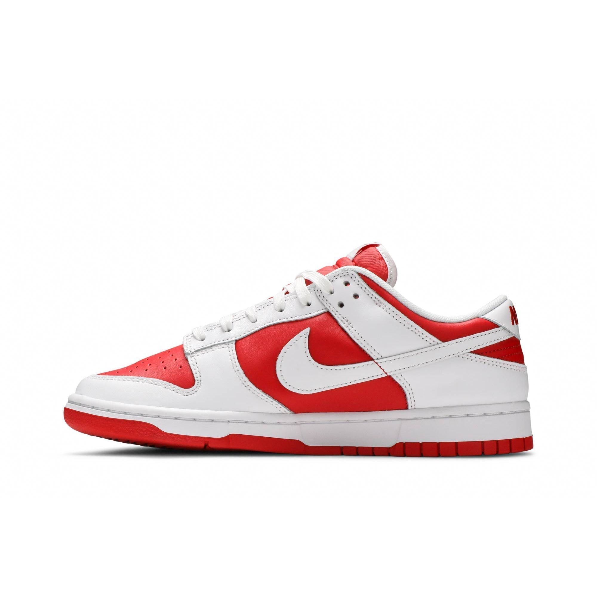 Dunk Low 'Championship Red' DD1391-600