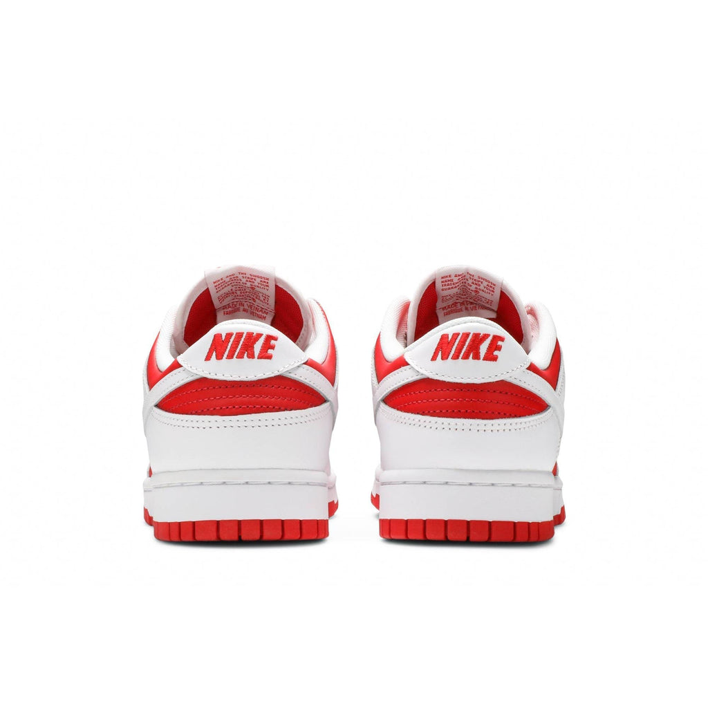 Dunk Low 'Championship Red' DD1391-600