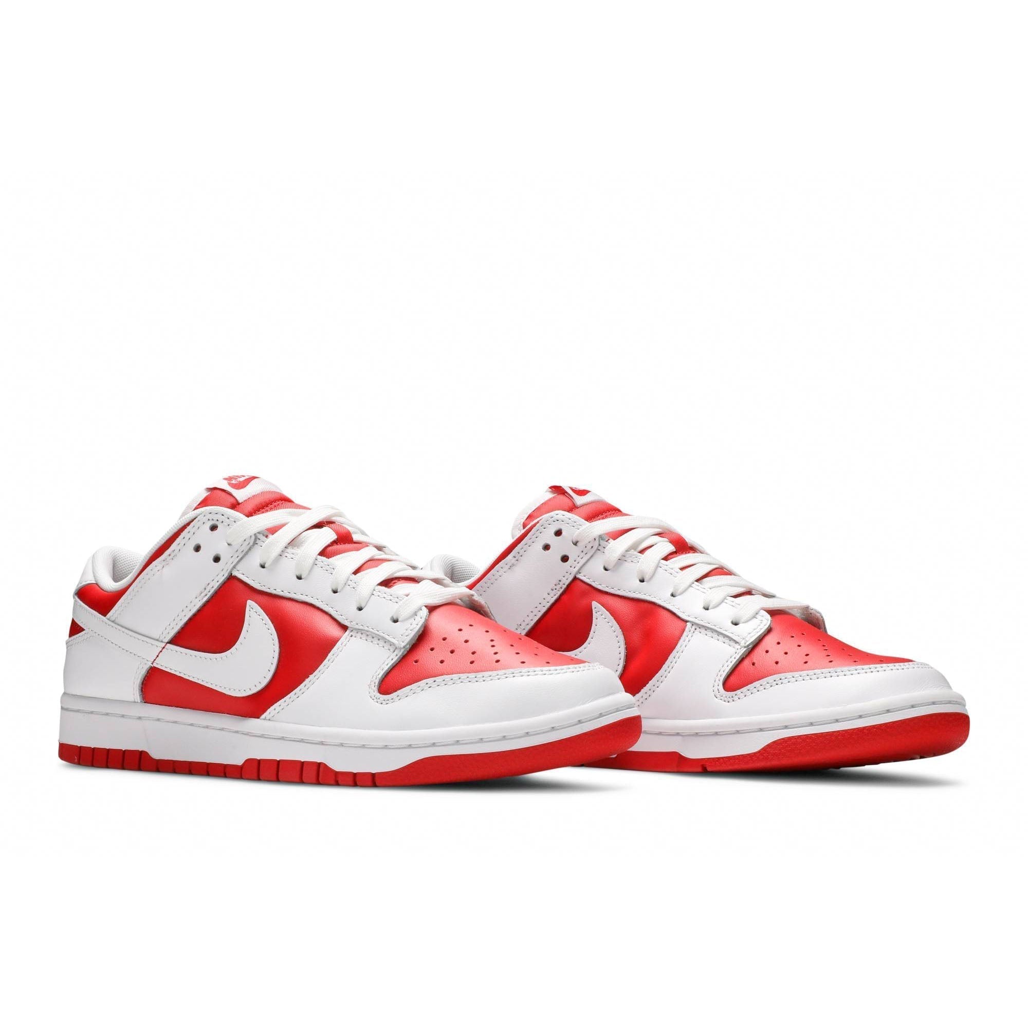 Dunk Low 'Championship Red' DD1391-600