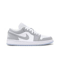 Wmns Air Jordan 1 Low 'White Wolf Grey' DC0774-105