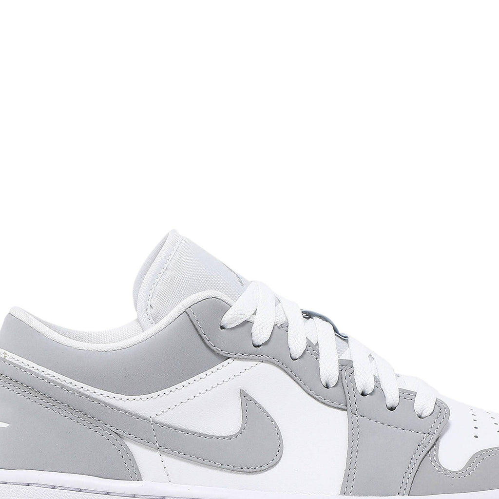 Wmns Air Jordan 1 Low 'White Wolf Grey' DC0774-105