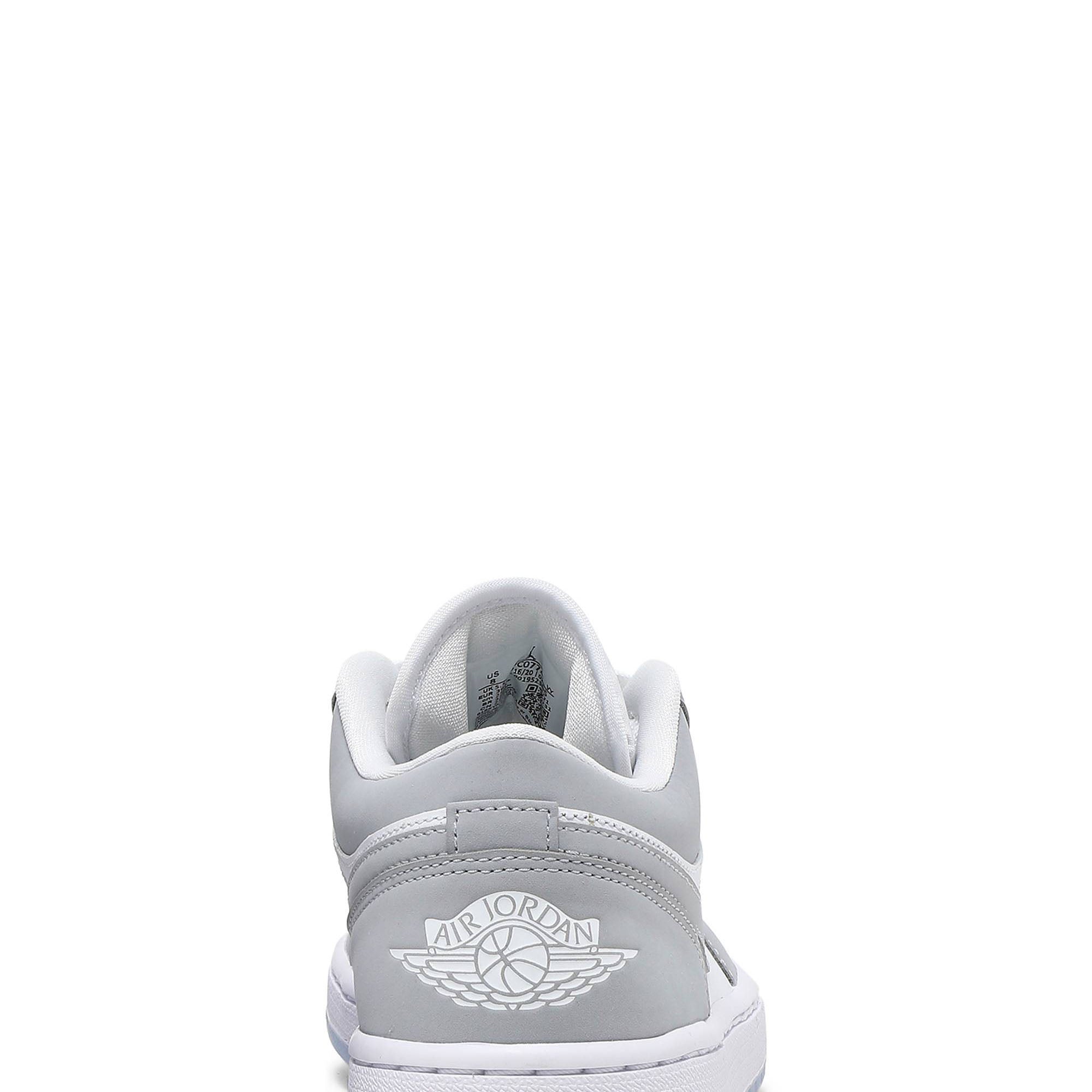 Wmns Air Jordan 1 Low 'White Wolf Grey' DC0774-105