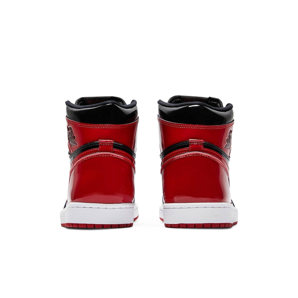 Air Jordan 1 Retro High OG 'Patent Bred' 555088-063