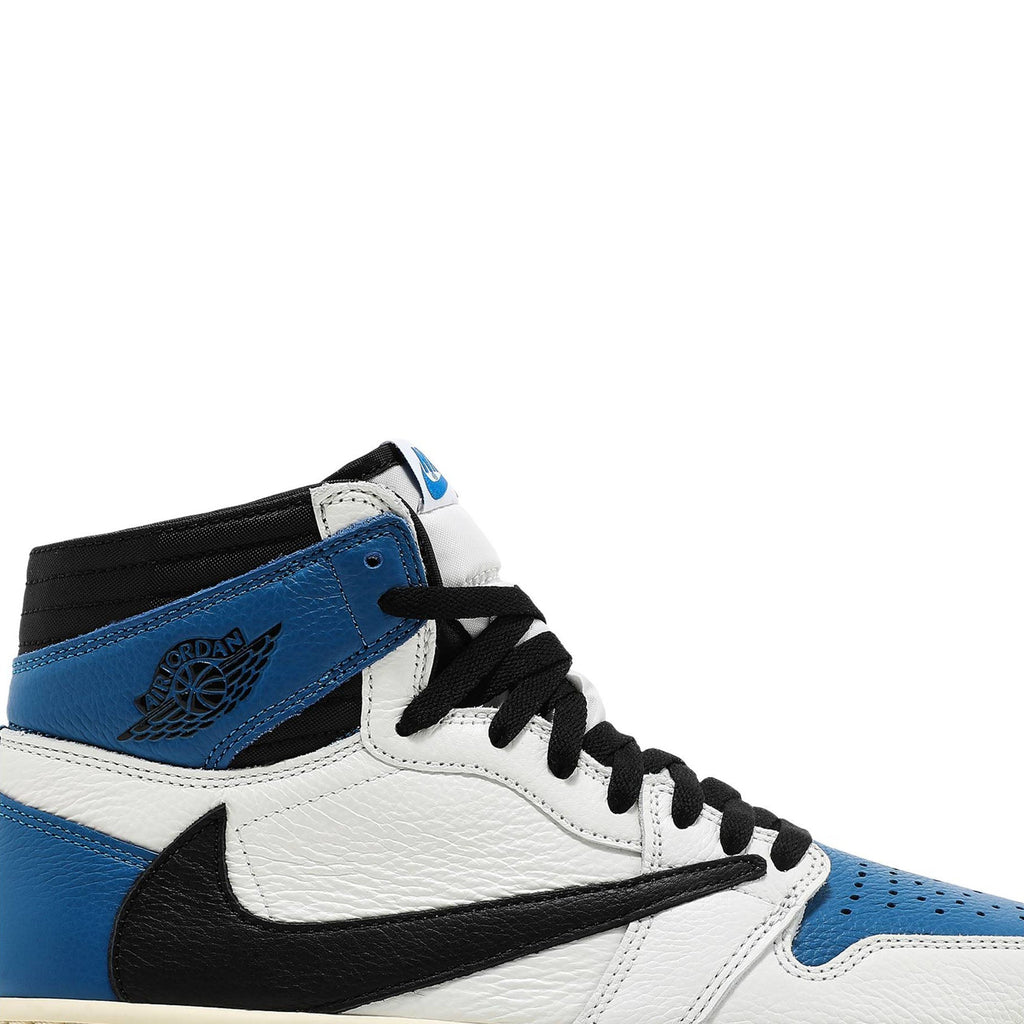 Fragment Design x Travis Scott x Air Jordan 1 Retro High DH3227-105