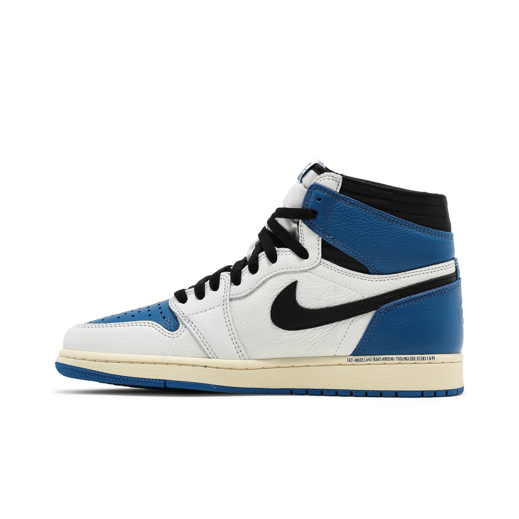 Fragment Design x Travis Scott x Air Jordan 1 Retro High DH3227-105
