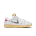 Off-White x Dunk Low 'Lot 01 of 50' DM1602-127