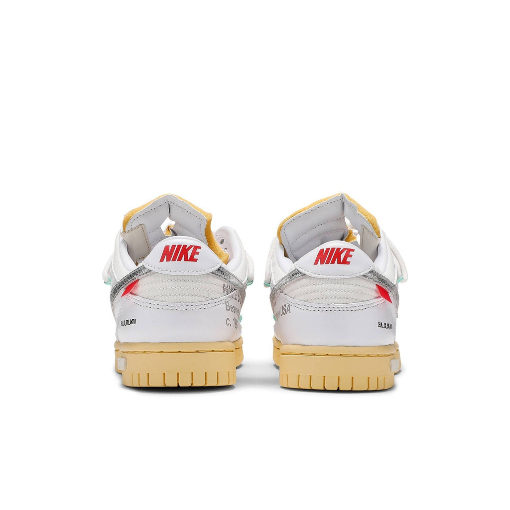 Off-White x Dunk Low 'Lot 01 of 50' DM1602-127