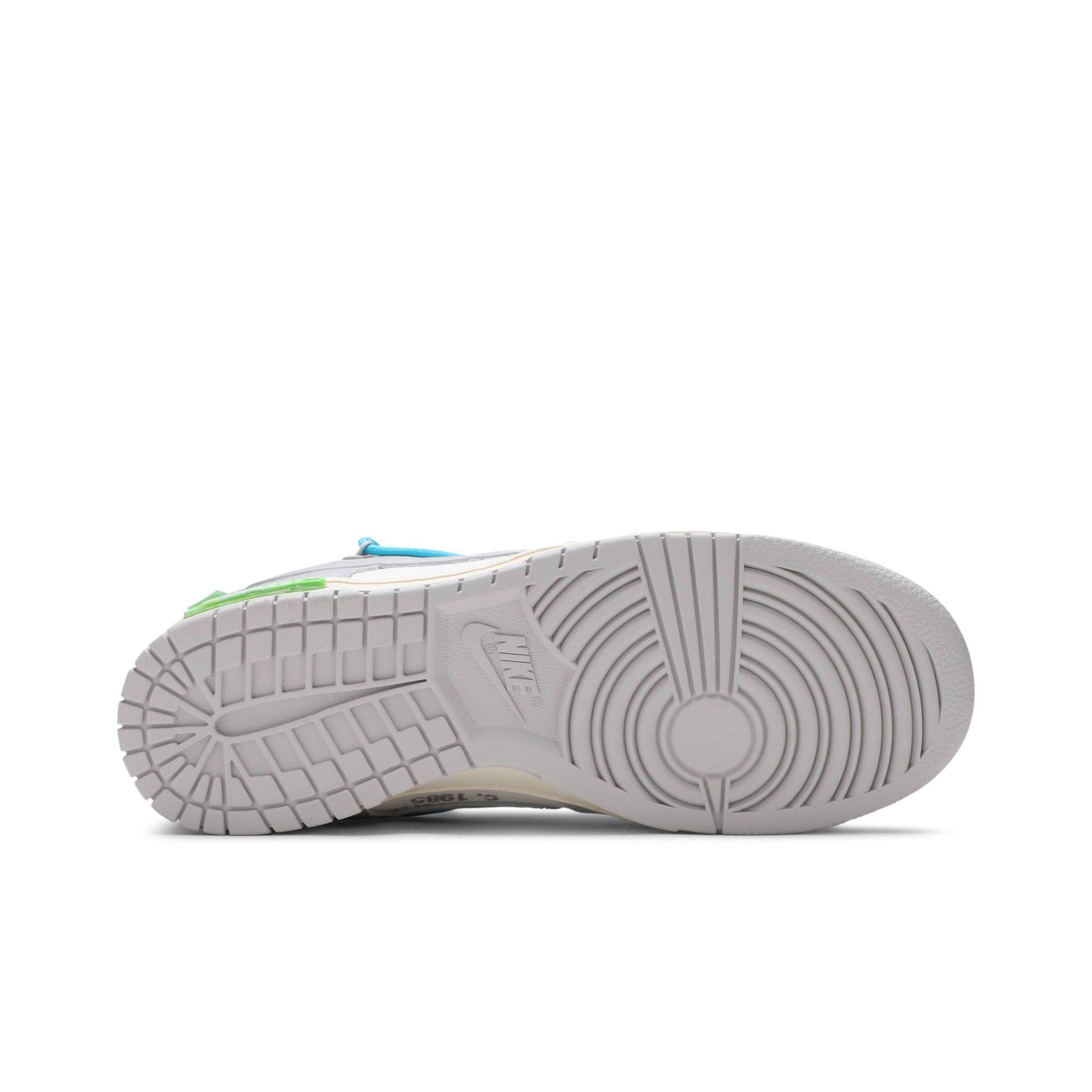 Off-White x Dunk Low 'Lot 02 of 50' DM1602-115