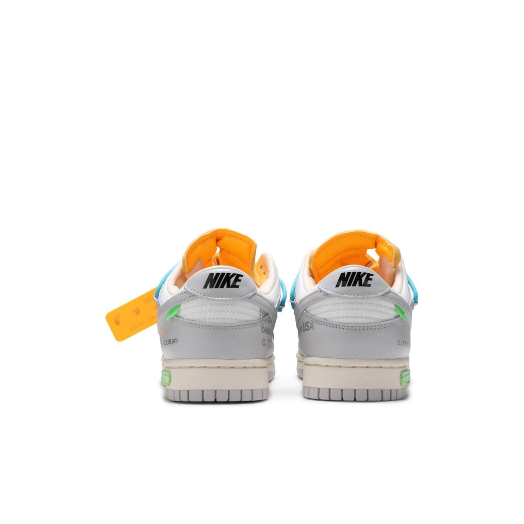 Off-White x Dunk Low 'Lot 02 of 50' DM1602-115