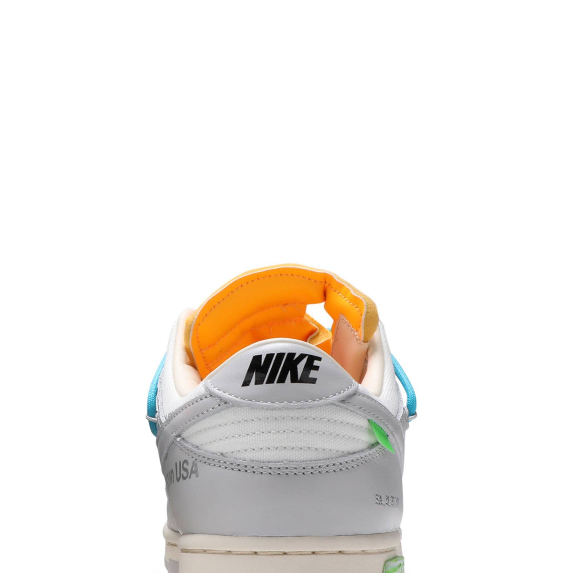 Off-White x Dunk Low 'Lot 02 of 50' DM1602-115