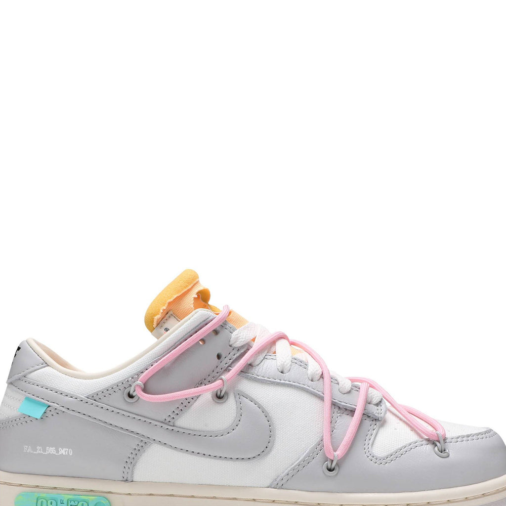 Off-White x Dunk Low 'Lot 09 of 50' DM1602-109