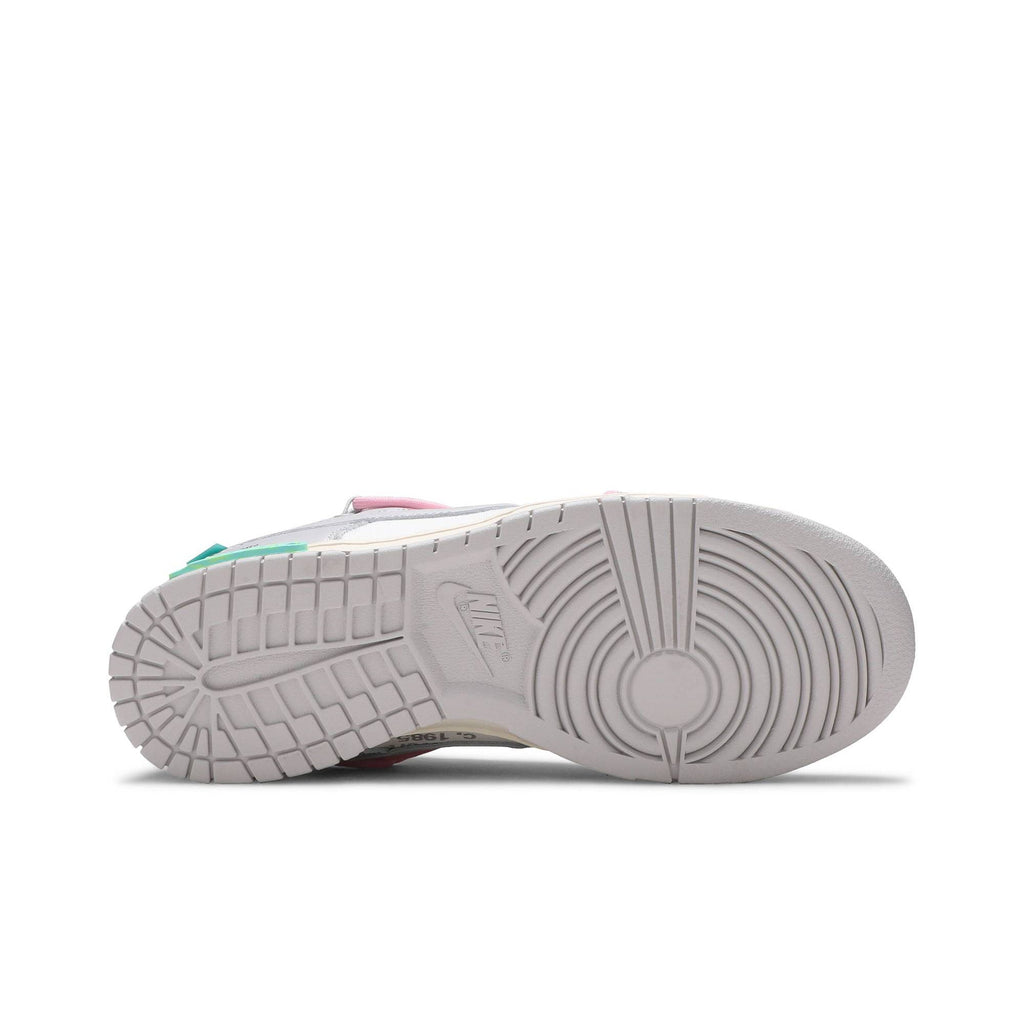Off-White x Dunk Low 'Lot 09 of 50' DM1602-109