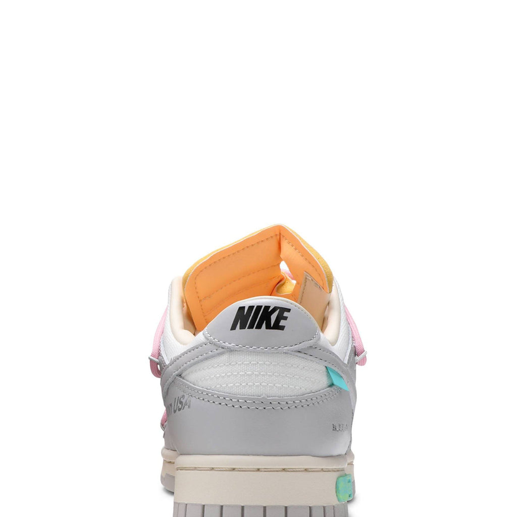 Off-White x Dunk Low 'Lot 09 of 50' DM1602-109