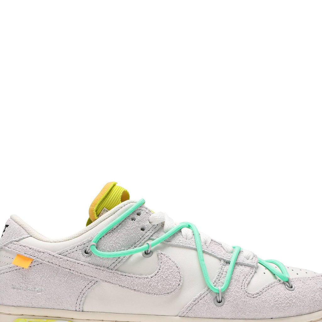 Off-White x Dunk Low 'Lot 14 of 50' DJ0950-106