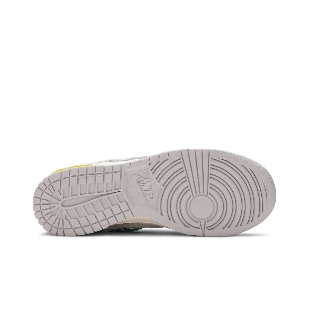 Off-White x Dunk Low 'Lot 14 of 50' DJ0950-106