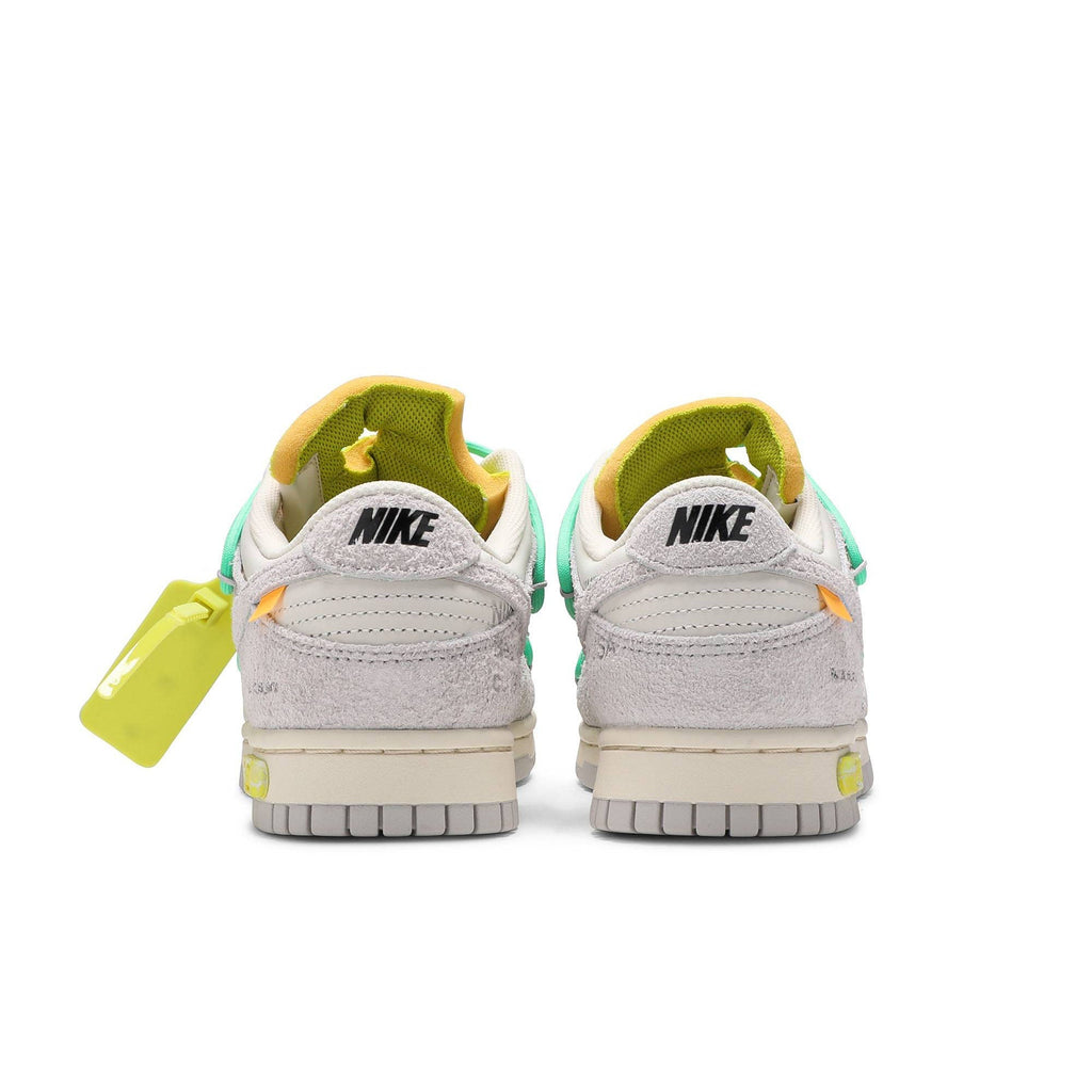 Off-White x Dunk Low 'Lot 14 of 50' DJ0950-106