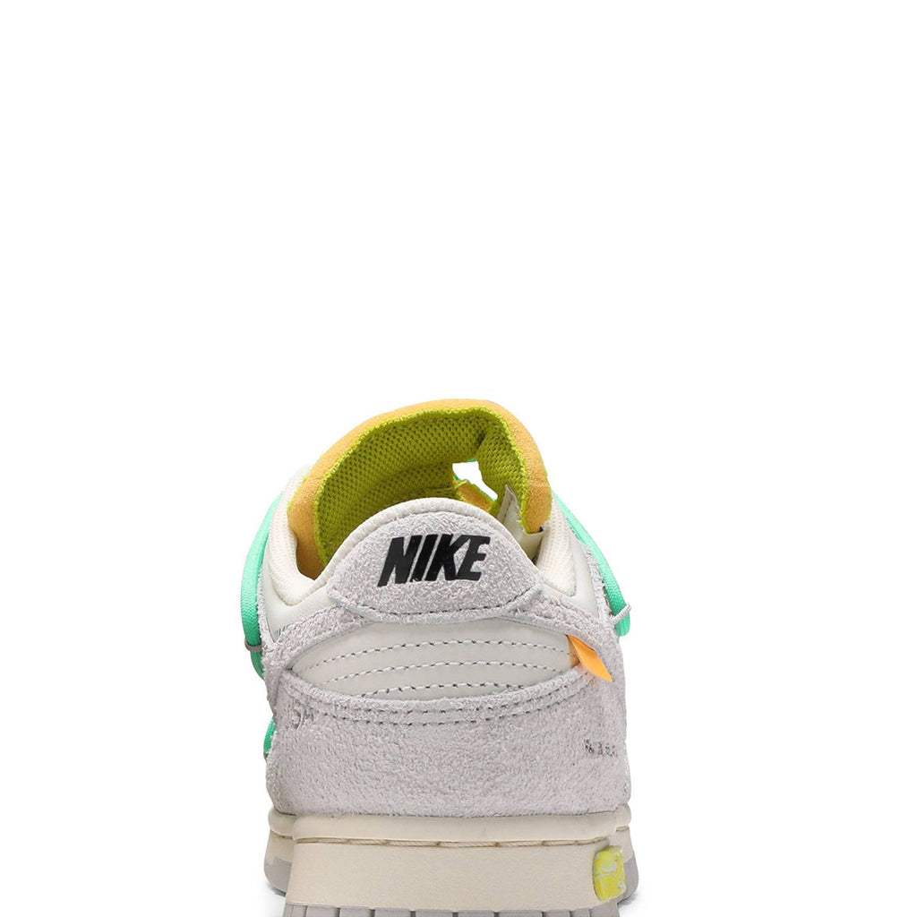 Off-White x Dunk Low 'Lot 14 of 50' DJ0950-106