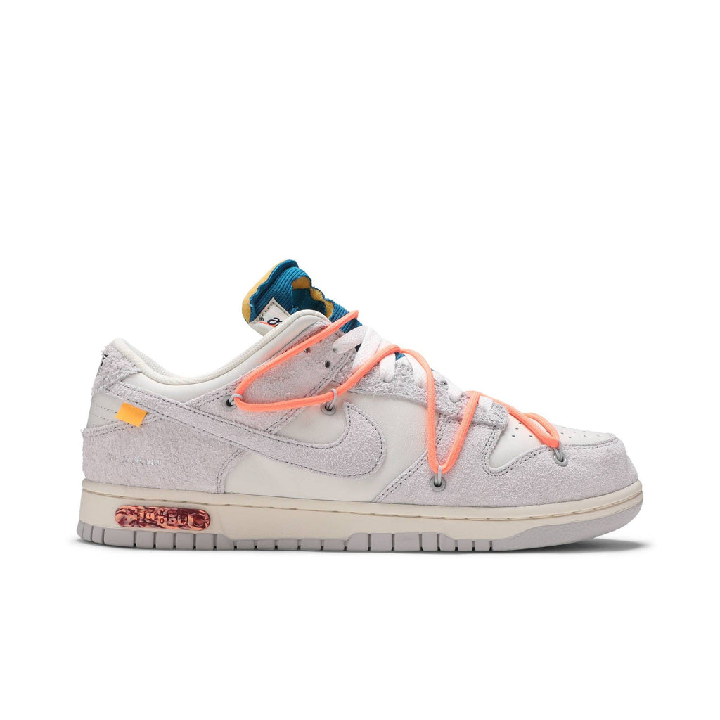Off-White x Dunk Low 'Lot 19 of 50' DJ0950-119
