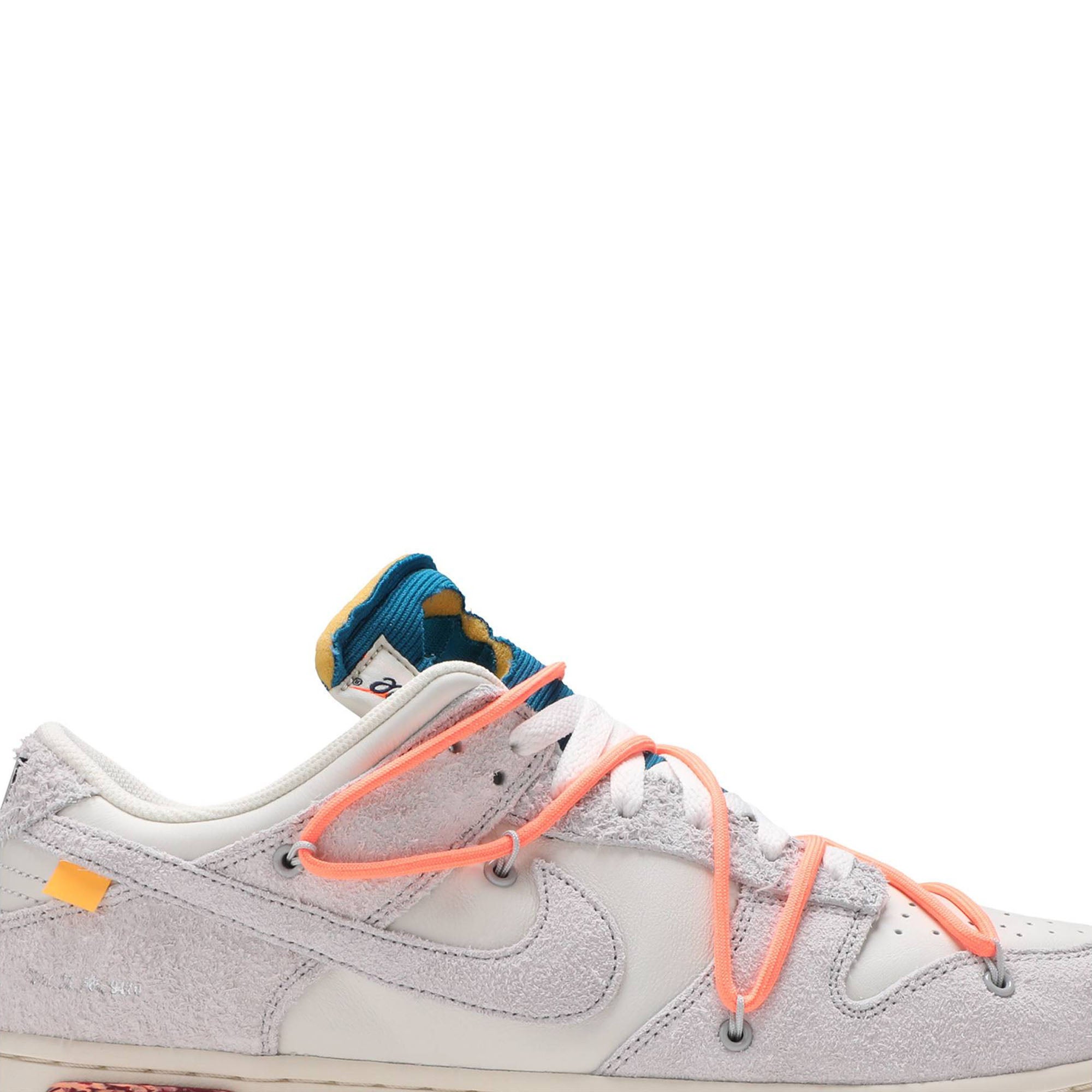 Off-White x Dunk Low 'Lot 19 of 50' DJ0950-119