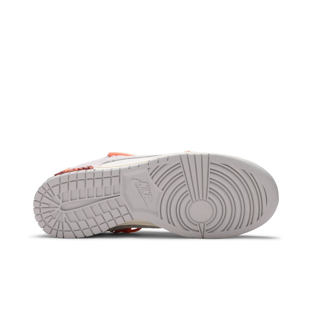 Off-White x Dunk Low 'Lot 19 of 50' DJ0950-119