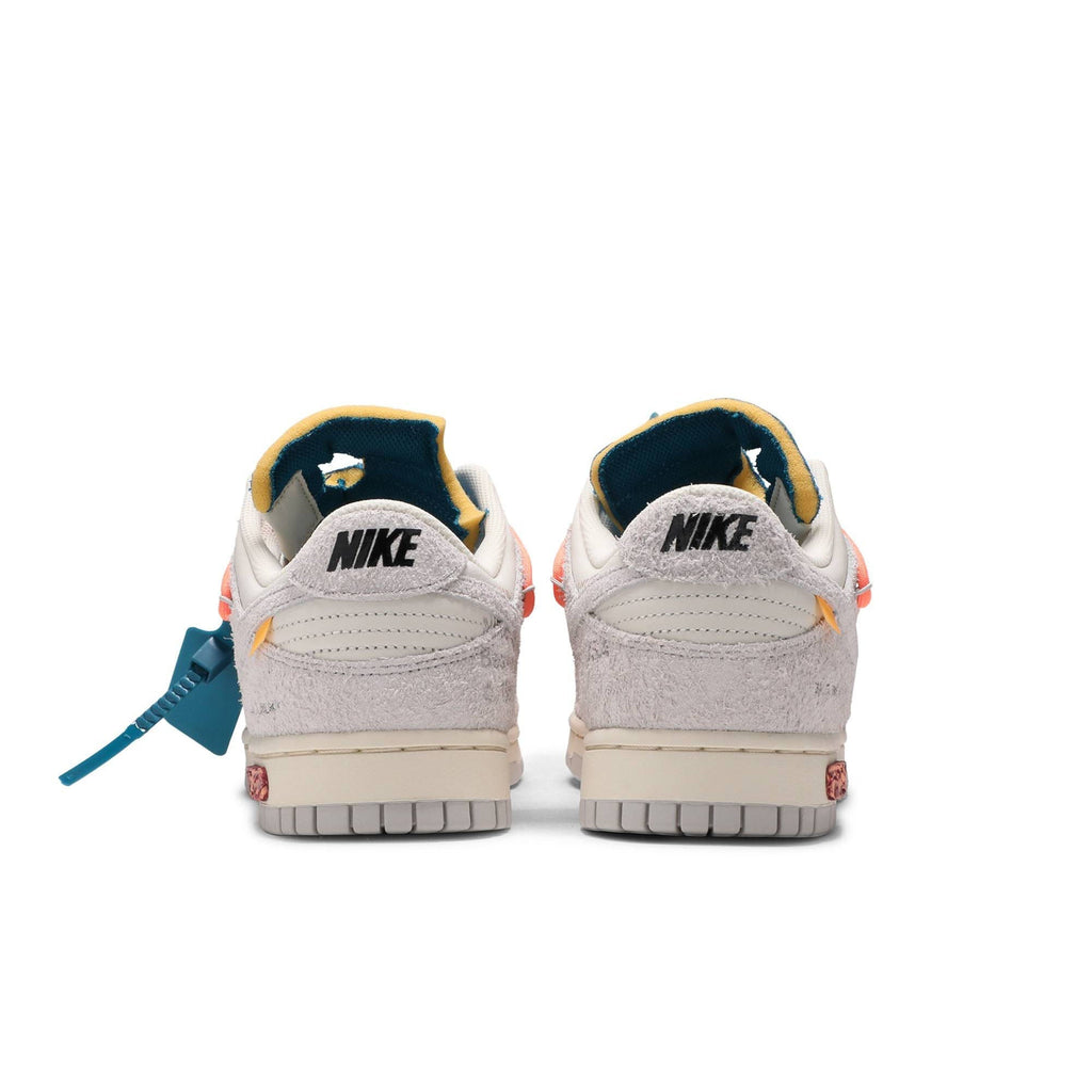 Off-White x Dunk Low 'Lot 19 of 50' DJ0950-119