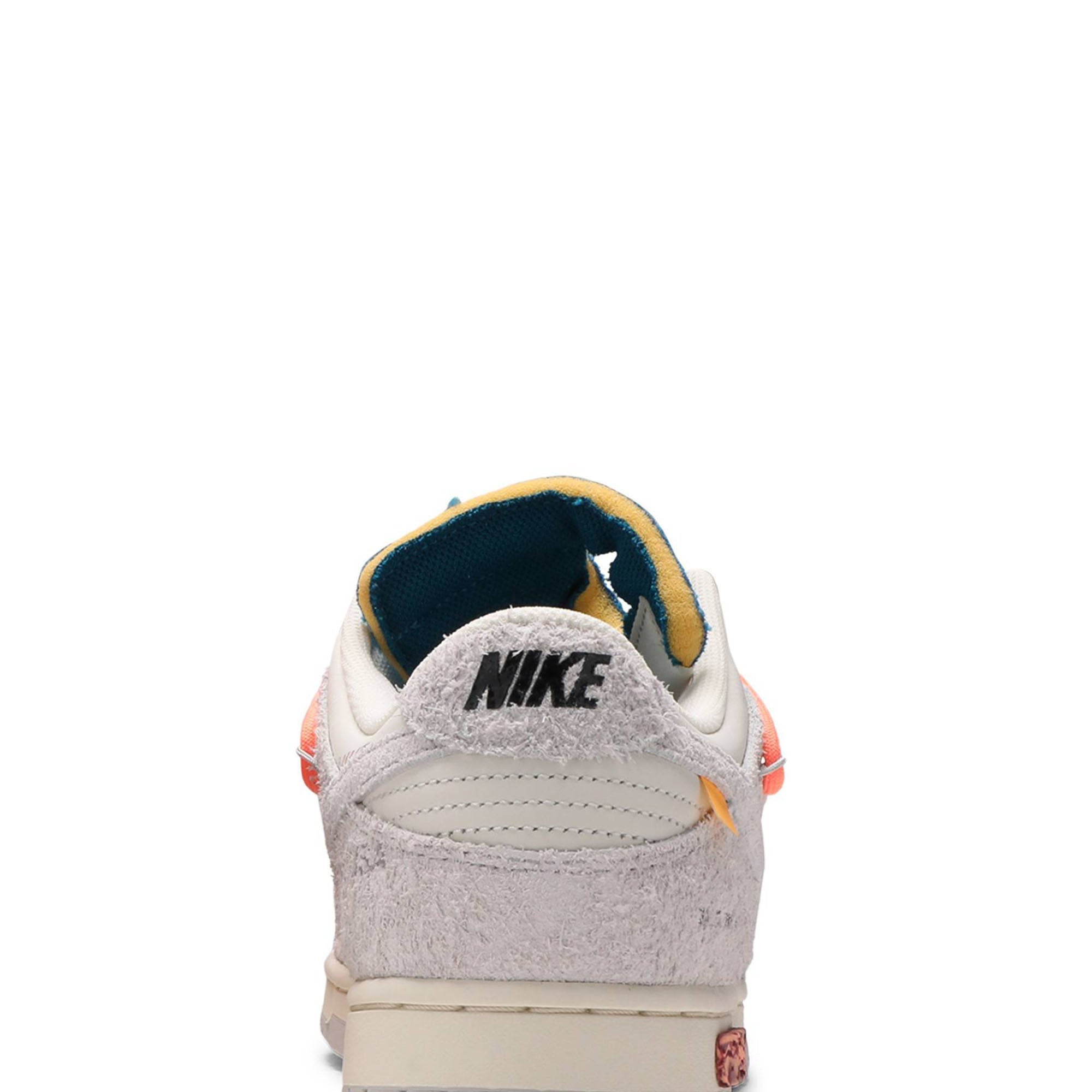Off-White x Dunk Low 'Lot 19 of 50' DJ0950-119
