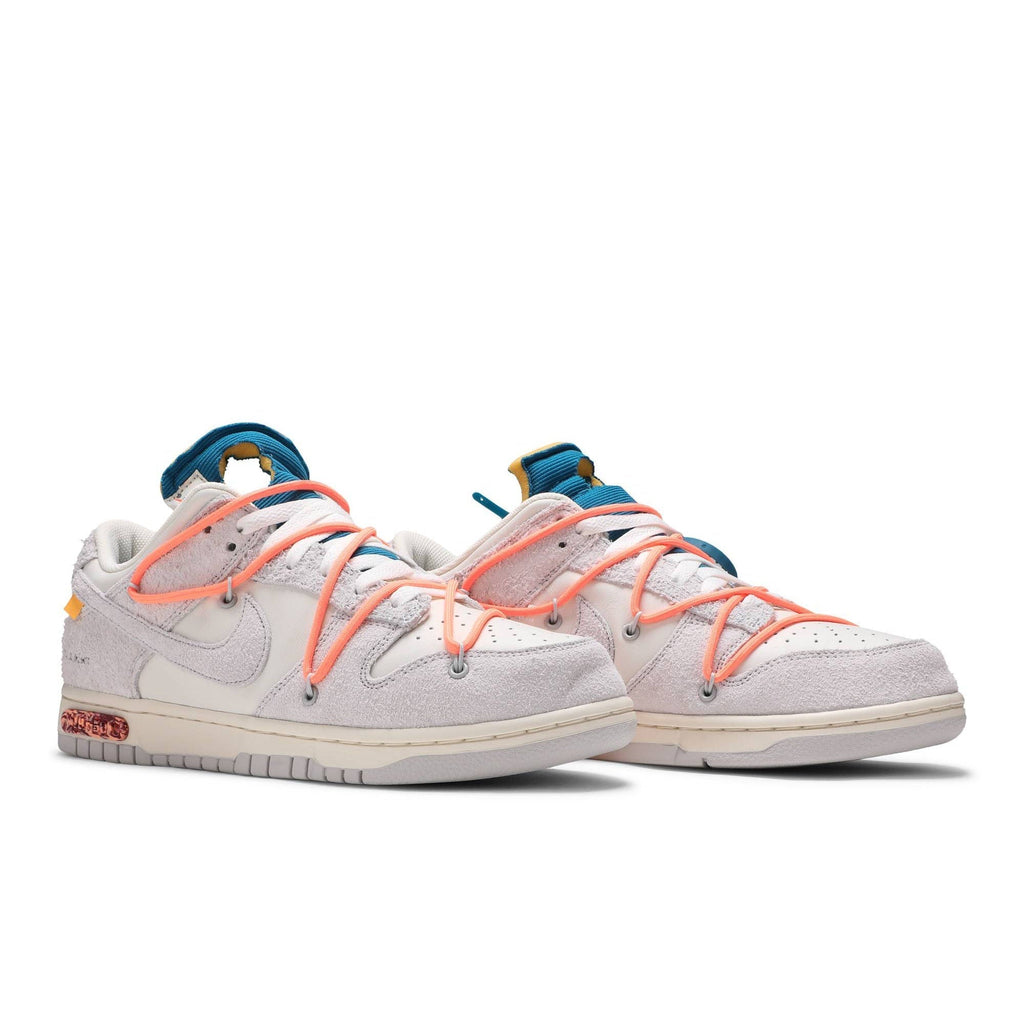 Off-White x Dunk Low 'Lot 19 of 50' DJ0950-119