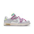 Off-White x Dunk Low 'Lot 21 of 50' DM1602-100