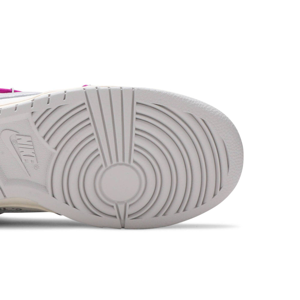 Off-White x Dunk Low 'Lot 21 of 50' DM1602-100