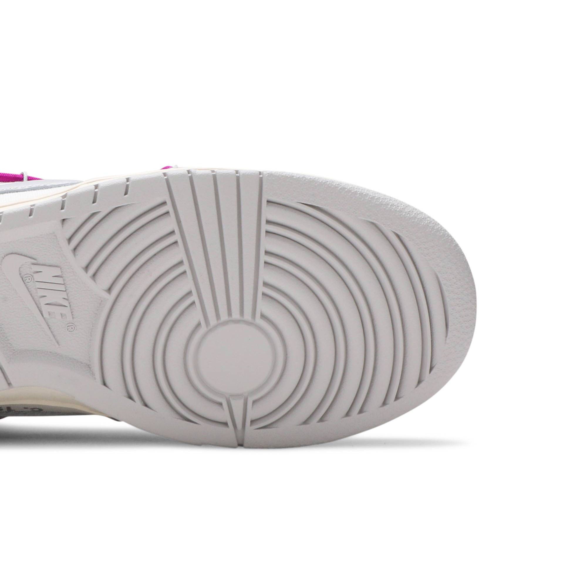Off-White x Dunk Low 'Lot 21 of 50' DM1602-100