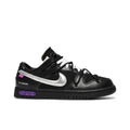 Off-White x Dunk Low 'Lot 50 of 50' DM1602-001