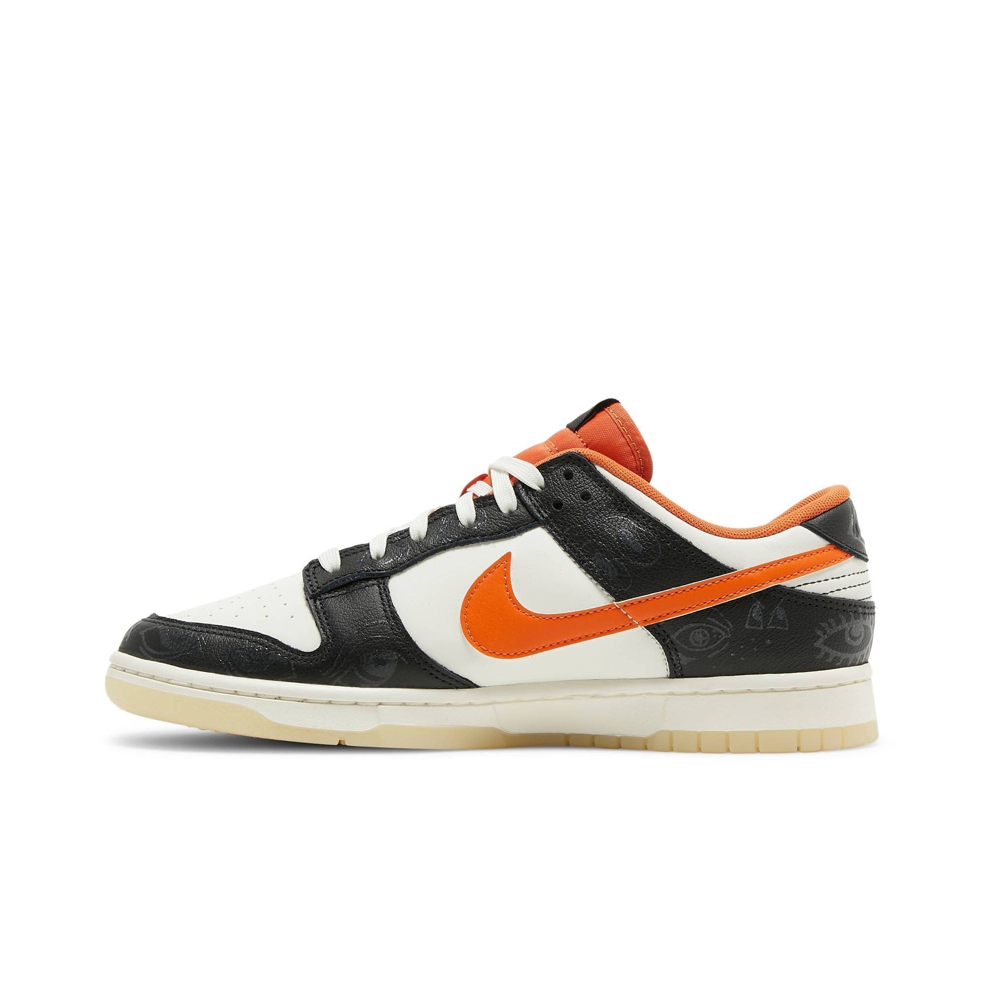 Dunk Low Premium 'Halloween' 2021 DD3357-100