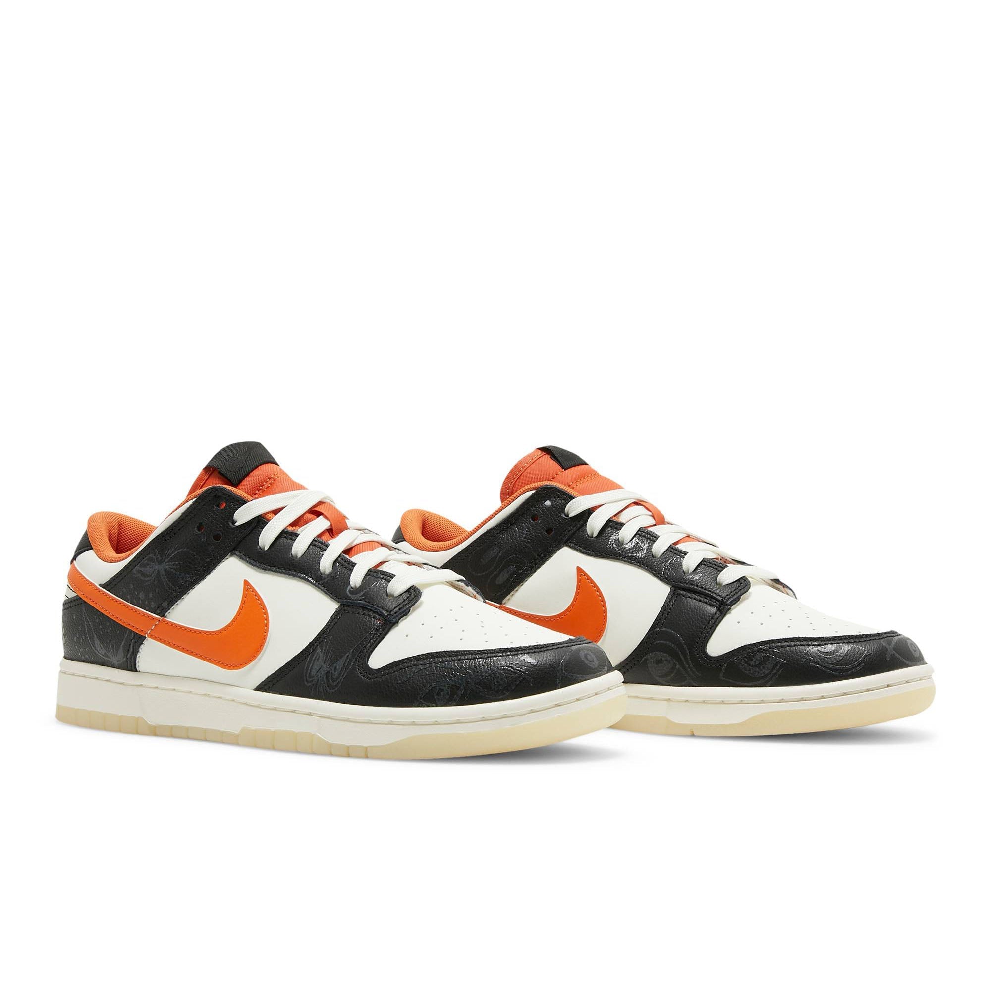 Dunk Low Premium 'Halloween' 2021 DD3357-100
