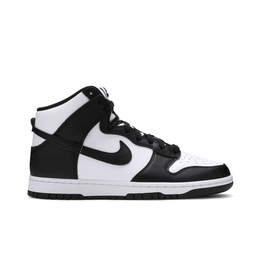 Dunk High 'Black White' DD1399-105