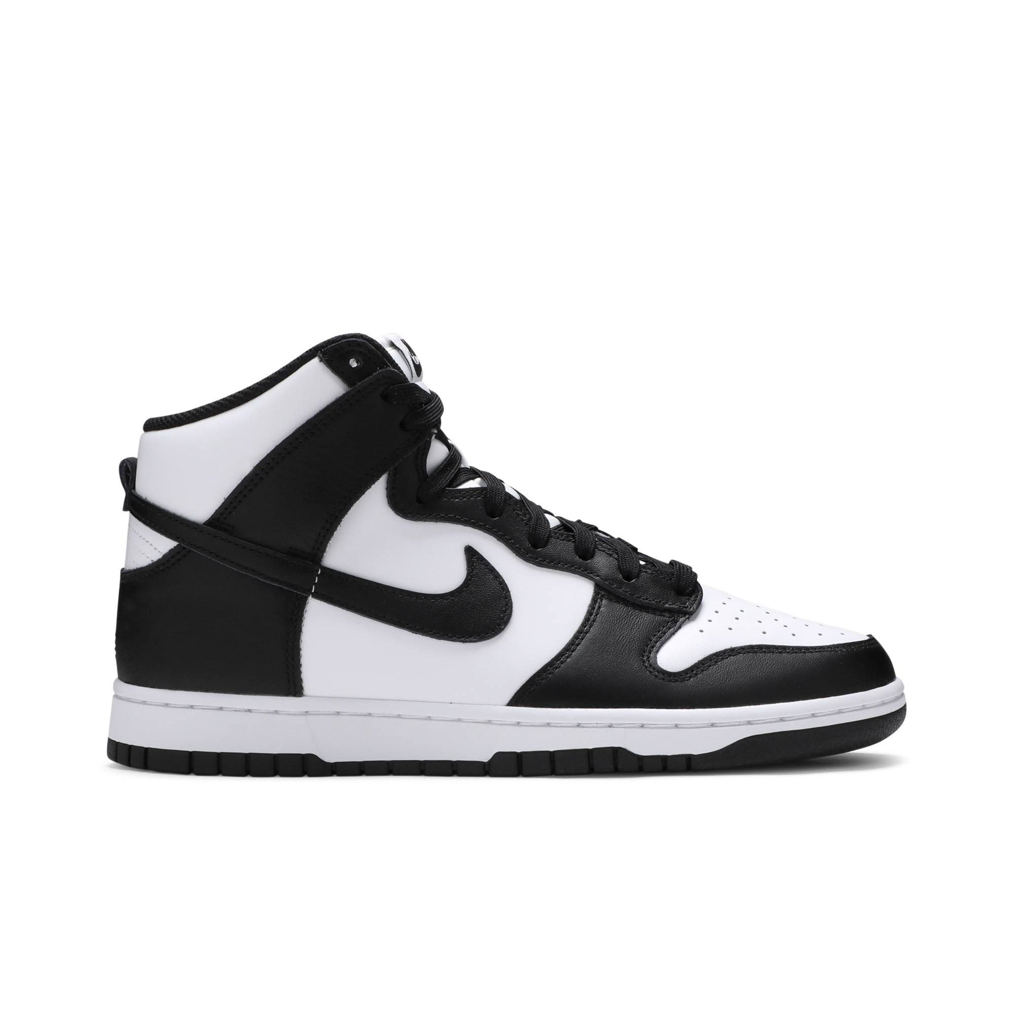 Dunk High 'Black White' DD1399-105