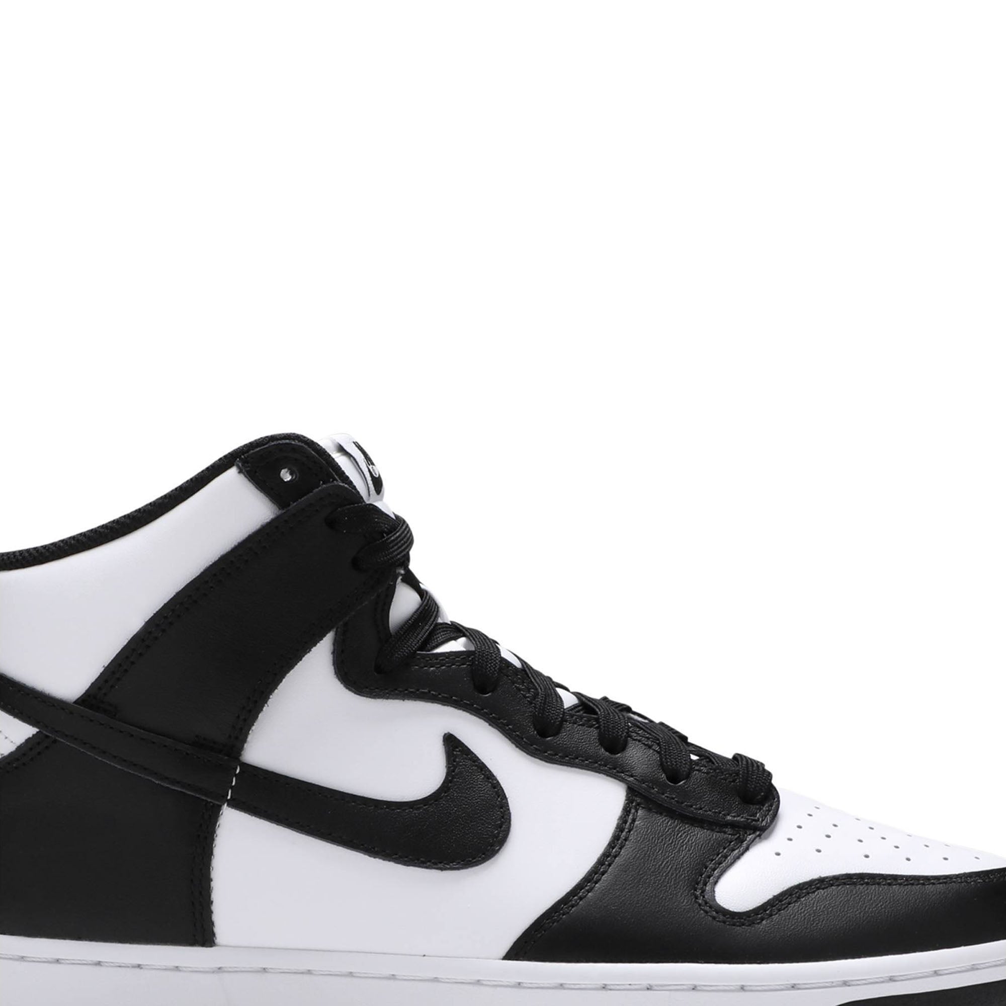 Dunk High 'Black White' DD1399-105