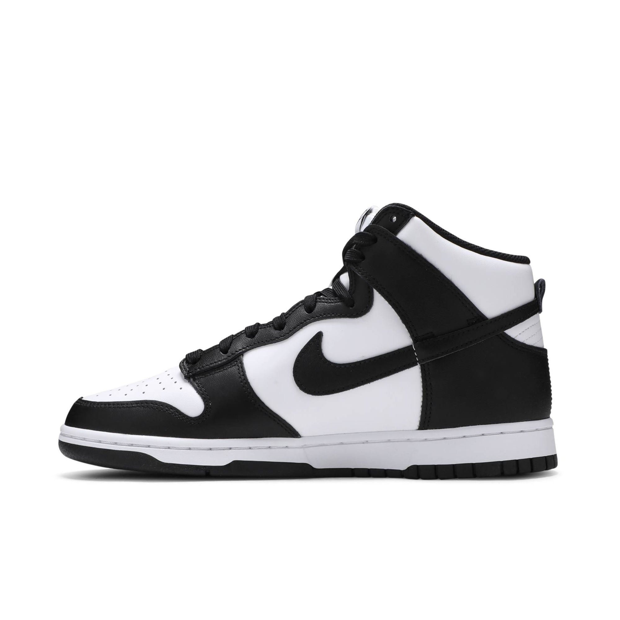Dunk High 'Black White' DD1399-105