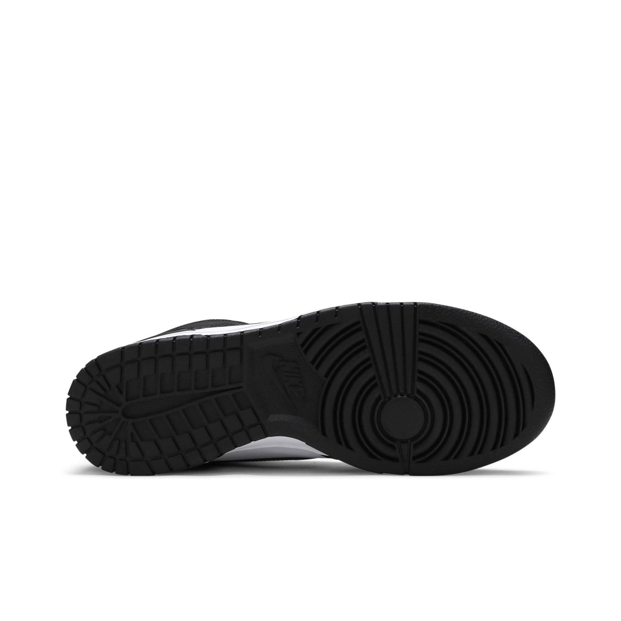 Dunk High 'Black White' DD1399-105