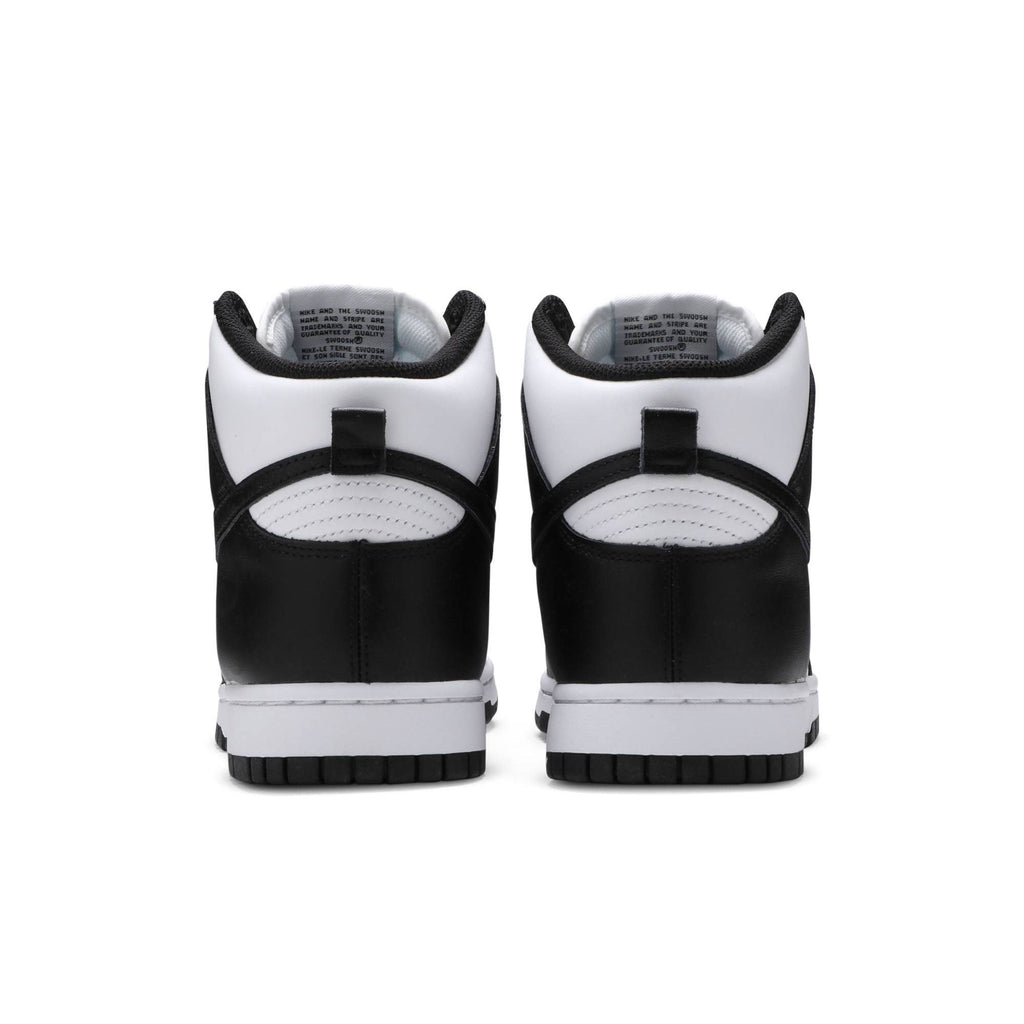 Dunk High 'Black White' DD1399-105