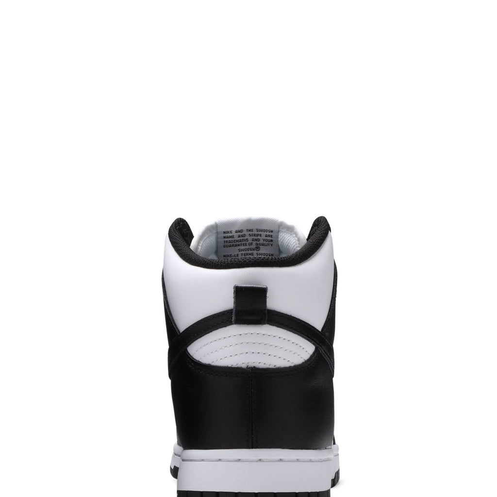 Dunk High 'Black White' DD1399-105