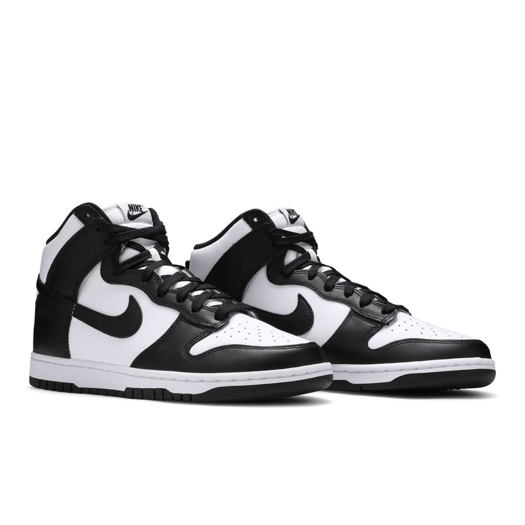 Dunk High 'Black White' DD1399-105