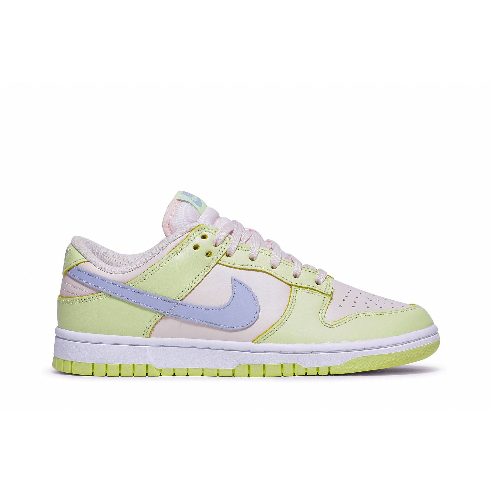 Wmns Dunk Low 'Lime Ice' DD1503-600